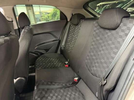 HYUNDAI-HB20-1.6 COMFORT PLUS 16V FLEX 4P AUTOMÁTICO HYUNDAI-HB20-2018