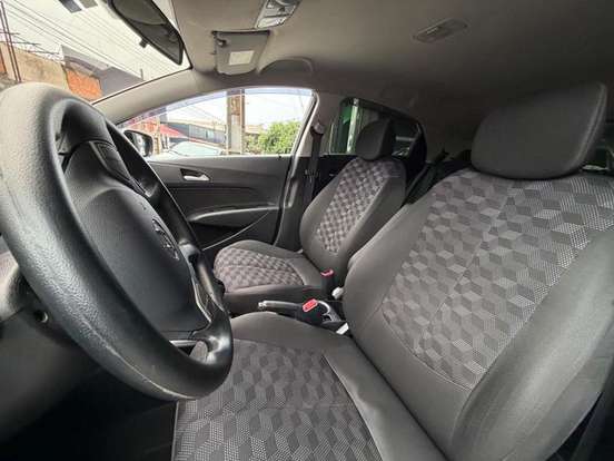 HYUNDAI-HB20-1.6 COMFORT PLUS 16V FLEX 4P AUTOMÁTICO HYUNDAI-HB20-2018