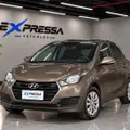 HYUNDAI HB20 1.6 COMFORT PLUS 16V FLEX 4P MANUAL HYUNDAI HB20 1.6 COMFORT PLUS 16V FLEX 4P MANUAL