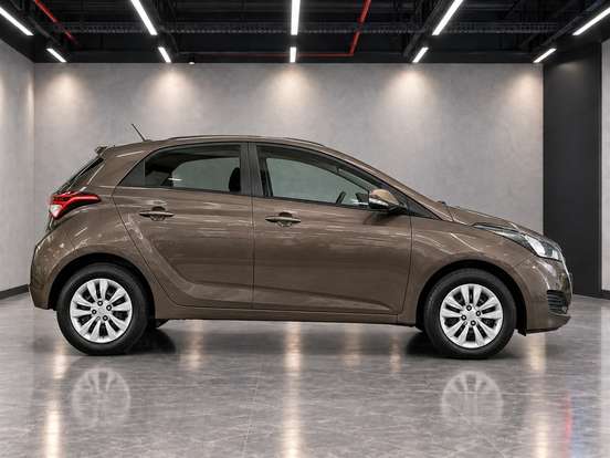 HYUNDAI-HB20-1.6 COMFORT PLUS 16V FLEX 4P MANUAL HYUNDAI-HB20-2017