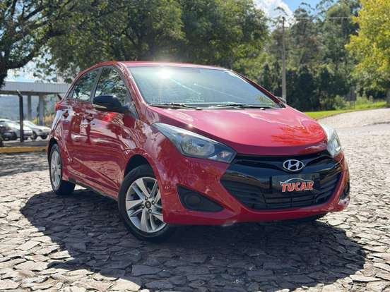 HYUNDAI-HB20-1.6 COMFORT PLUS 16V FLEX 4P MANUAL HYUNDAI-HB20-2015