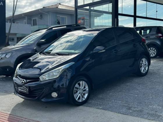 HYUNDAI HB20 1.6 PREMIUM 16V FLEX 4P MANUAL