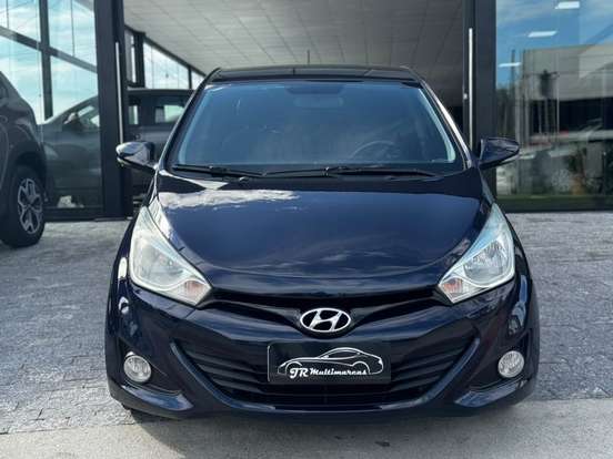 HYUNDAI-HB20-1.6 PREMIUM 16V FLEX 4P MANUAL HYUNDAI-HB20-2012
