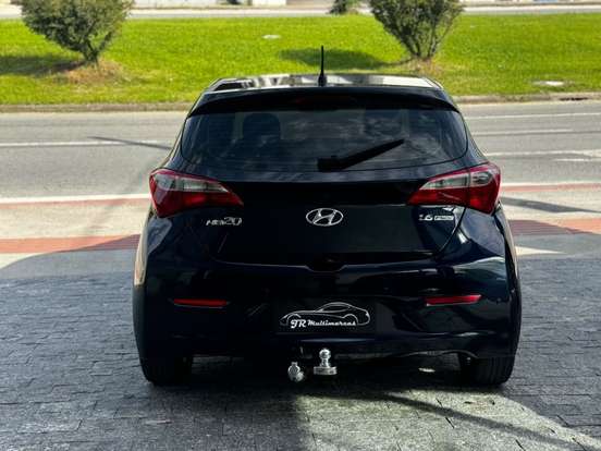 HYUNDAI-HB20-1.6 PREMIUM 16V FLEX 4P MANUAL HYUNDAI-HB20-2012