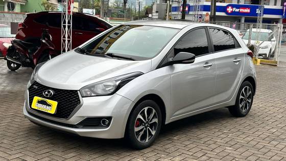 HYUNDAI HB20 1.6 R SPEC 16V FLEX 4P AUTOMÁTICO