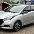 HYUNDAI HB20 1.6 R SPEC 16V FLEX 4P AUTOMÁTICO HYUNDAI HB20 1.6 R SPEC 16V FLEX 4P AUTOMÁTICO