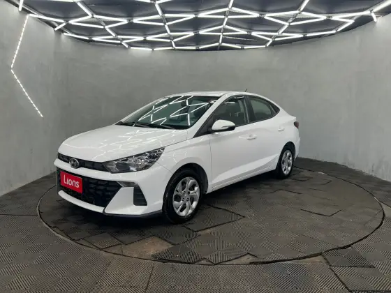 HYUNDAI HB20S 1.0 12V FLEX COMFORT MANUAL