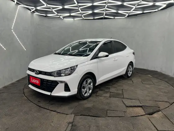 HYUNDAI HB20S 1.0 12V FLEX COMFORT MANUAL