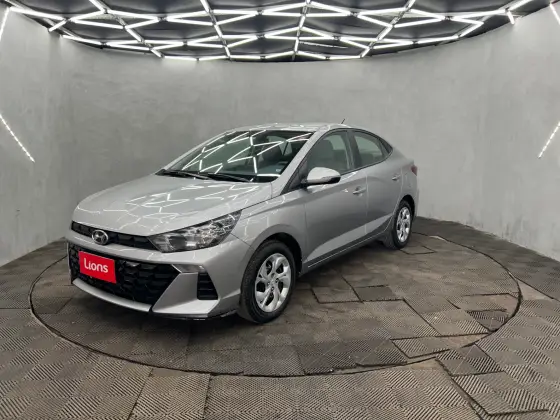 HYUNDAI HB20S 1.0 12V FLEX COMFORT PLUS MANUAL