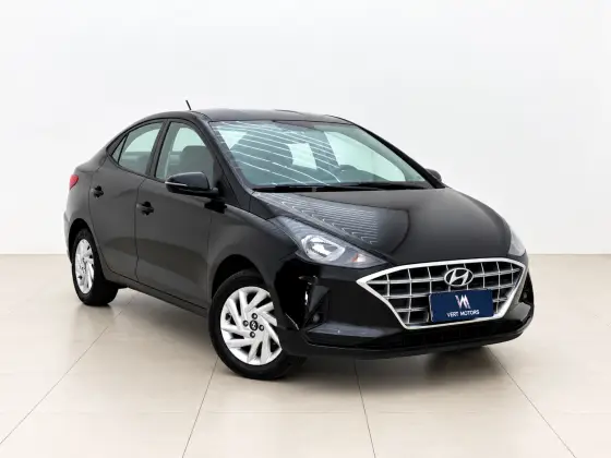 HYUNDAI HB20S 1.0 12V FLEX EVOLUTION MANUAL