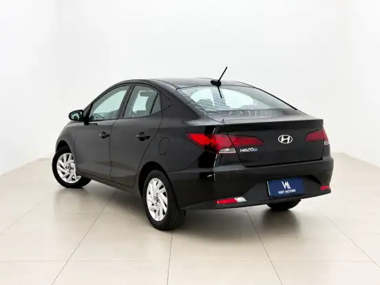 HYUNDAI-HB20S-1.0 12V FLEX EVOLUTION MANUAL HYUNDAI-HB20S-2020