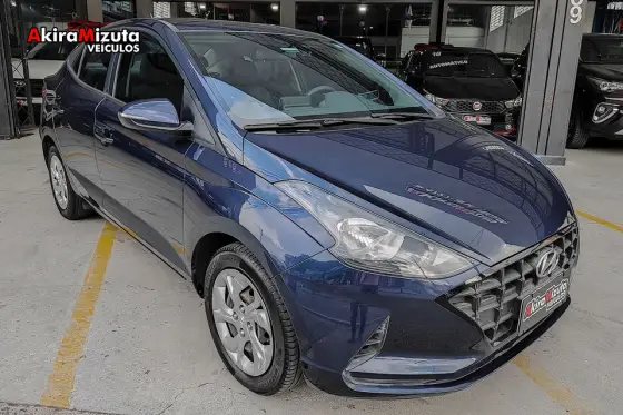 HYUNDAI HB20S 1.0 12V FLEX VISION MANUAL