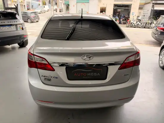 HYUNDAI-HB20S-1.0 COMFORT PLUS 12V FLEX 4P MANUAL HYUNDAI-HB20S-2015
