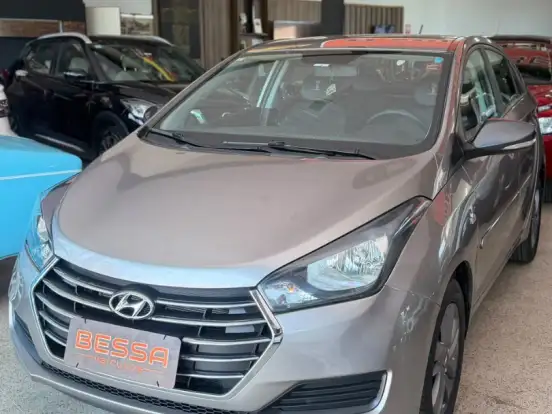 HYUNDAI-HB20S-1.0 COMFORT PLUS 12V FLEX 4P MANUAL HYUNDAI-HB20S-2018