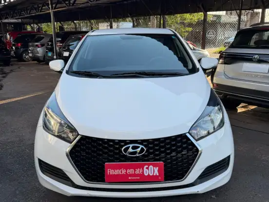 HYUNDAI-HB20S-1.0 COMFORT PLUS 12V FLEX 4P MANUAL HYUNDAI-HB20S-2018