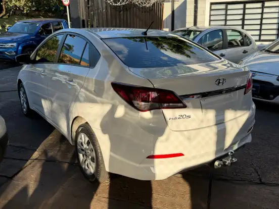 HYUNDAI-HB20S-1.0 COMFORT PLUS 12V FLEX 4P MANUAL HYUNDAI-HB20S-2018