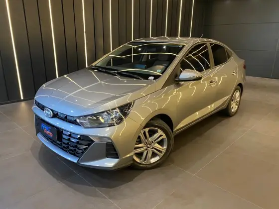 HYUNDAI HB20S 1.0 TGDI FLEX COMFORT PLUS AUTOMÁTICO