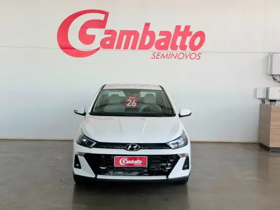 HYUNDAI-HB20S-1.0 TGDI FLEX PLATINUM AUTOMÁTICO HYUNDAI-HB20S-2025
