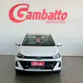 HYUNDAI HB20S 1.0 TGDI FLEX PLATINUM AUTOMÁTICO HYUNDAI HB20S 1.0 TGDI FLEX PLATINUM AUTOMÁTICO