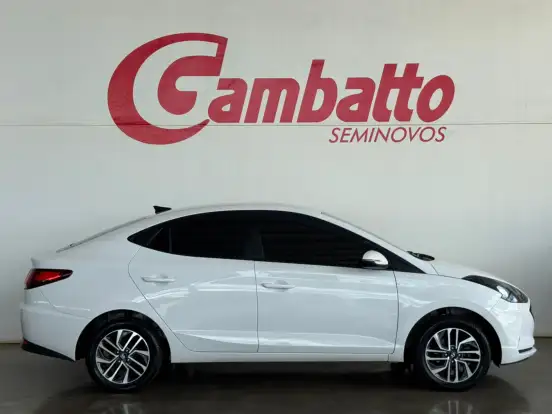 HYUNDAI-HB20S-1.0 TGDI FLEX PLATINUM PLUS AUTOMÁTICO HYUNDAI-HB20S-2021