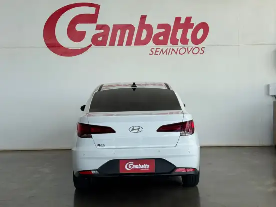HYUNDAI-HB20S-1.0 TGDI FLEX PLATINUM PLUS AUTOMÁTICO HYUNDAI-HB20S-2021