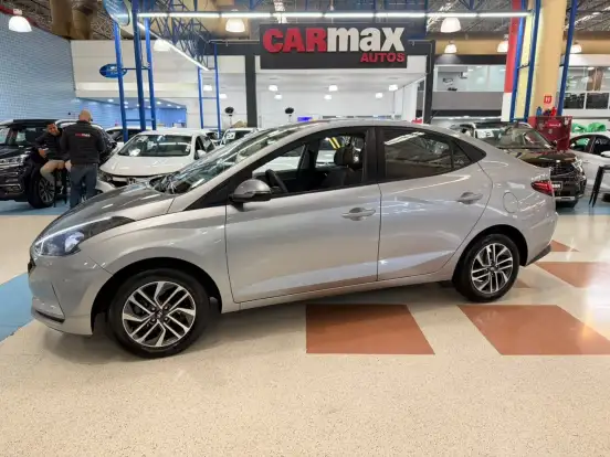 HYUNDAI-HB20S-1.6 16V FLEX VISION AUTOMÁTICO HYUNDAI-HB20S-2020