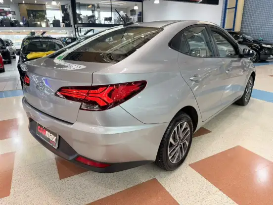 HYUNDAI-HB20S-1.6 16V FLEX VISION AUTOMÁTICO HYUNDAI-HB20S-2020