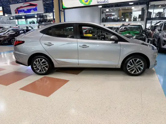 HYUNDAI-HB20S-1.6 16V FLEX VISION AUTOMÁTICO HYUNDAI-HB20S-2020