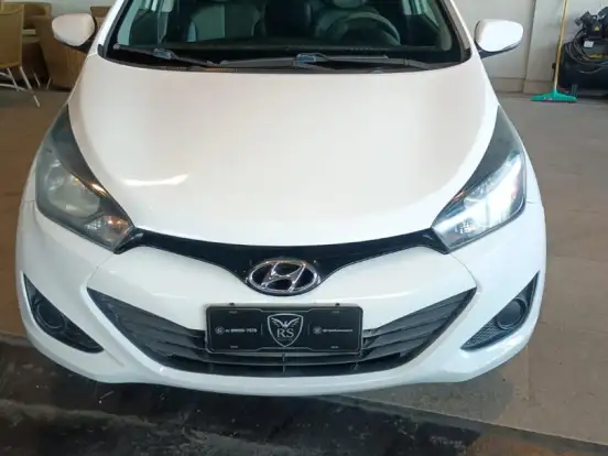 HYUNDAI-HB20S-1.6 COMFORT PLUS 16V FLEX 4P AUTOMÁTICO HYUNDAI-HB20S-2015