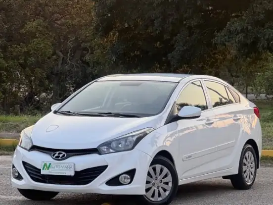 HYUNDAI-HB20S-1.6 COMFORT STYLE 16V FLEX 4P MANUAL HYUNDAI-HB20S-2013