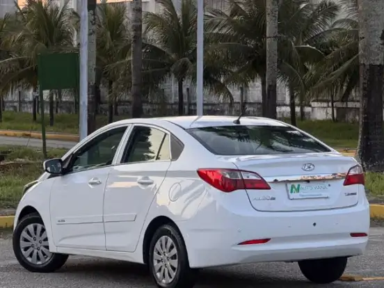 HYUNDAI-HB20S-1.6 COMFORT STYLE 16V FLEX 4P MANUAL HYUNDAI-HB20S-2013