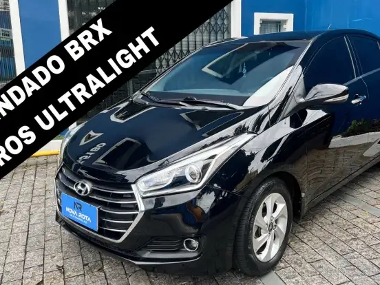 HYUNDAI-HB20S-1.6 PREMIUM 16V FLEX 4P AUTOMÁTICO HYUNDAI-HB20S-2016