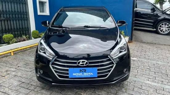 HYUNDAI-HB20S-1.6 PREMIUM 16V FLEX 4P AUTOMÁTICO HYUNDAI-HB20S-2016
