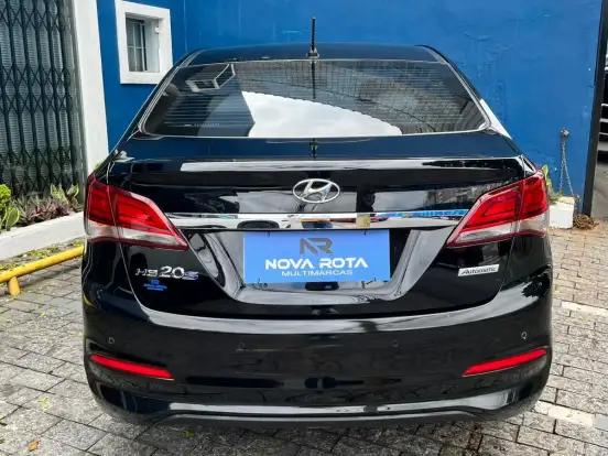 HYUNDAI-HB20S-1.6 PREMIUM 16V FLEX 4P AUTOMÁTICO HYUNDAI-HB20S-2016