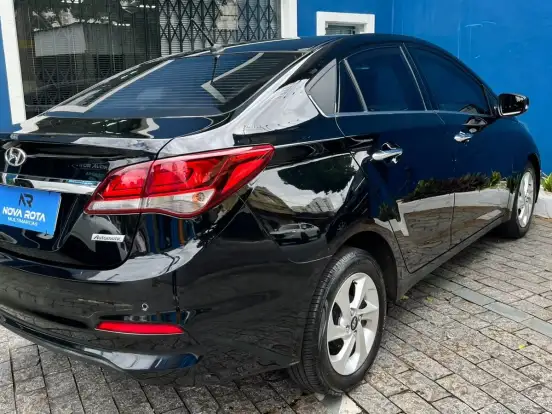 HYUNDAI-HB20S-1.6 PREMIUM 16V FLEX 4P AUTOMÁTICO HYUNDAI-HB20S-2016
