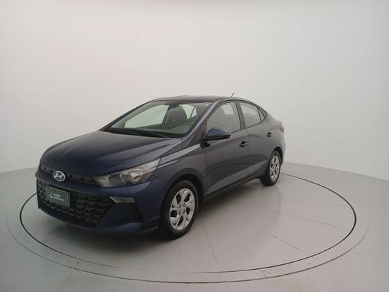 HYUNDAI HB20S 1.0 12V FLEX COMFORT MANUAL
