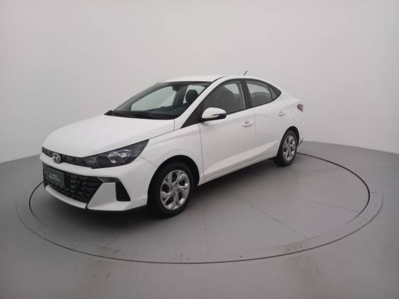 HYUNDAI HB20S 1.0 12V FLEX COMFORT MANUAL