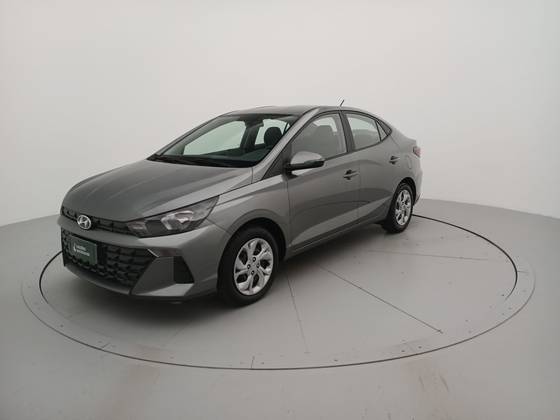HYUNDAI HB20S 1.0 12V FLEX COMFORT MANUAL