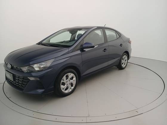 HYUNDAI HB20S 1.0 12V FLEX COMFORT MANUAL