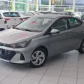 HYUNDAI HB20S 1.0 12V FLEX COMFORT MANUAL HYUNDAI HB20S 1.0 12V FLEX COMFORT MANUAL