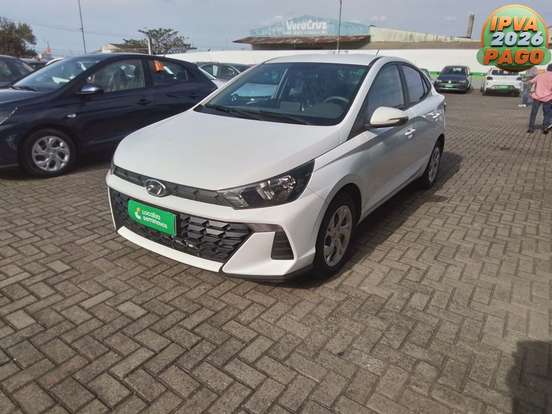 HYUNDAI-HB20S-1.0 12V FLEX COMFORT MANUAL HYUNDAI-HB20S-2025