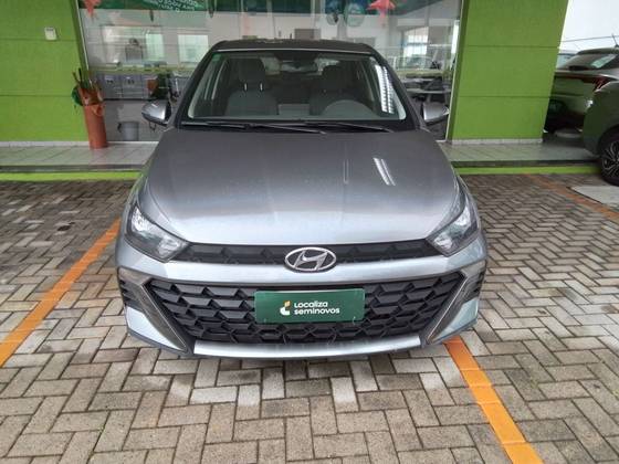 HYUNDAI HB20S 1.0 12V FLEX COMFORT MANUAL