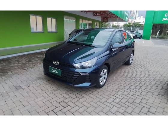 HYUNDAI HB20S 1.0 12V FLEX COMFORT MANUAL
