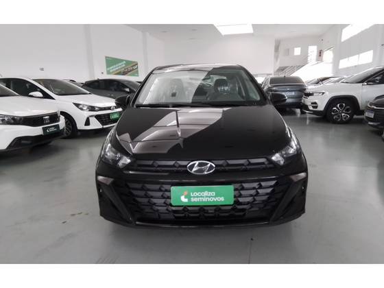 HYUNDAI HB20S 1.0 12V FLEX COMFORT MANUAL