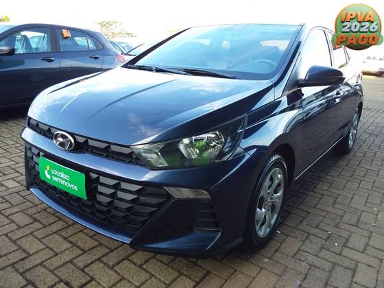 HYUNDAI HB20S 1.0 12V FLEX COMFORT MANUAL