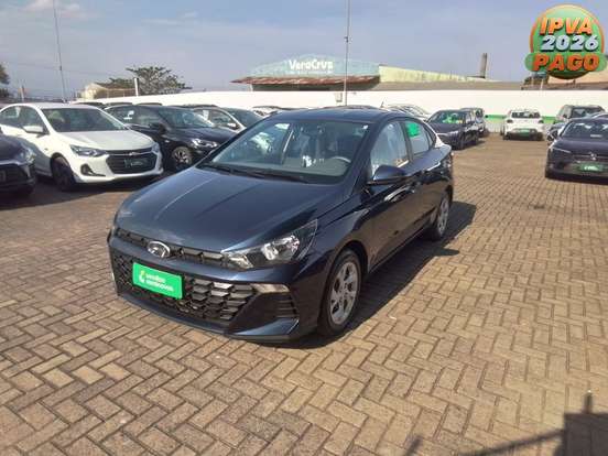 HYUNDAI-HB20S-1.0 12V FLEX COMFORT MANUAL HYUNDAI-HB20S-2025