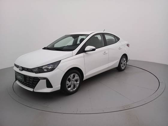 HYUNDAI HB20S 1.0 12V FLEX COMFORT MANUAL