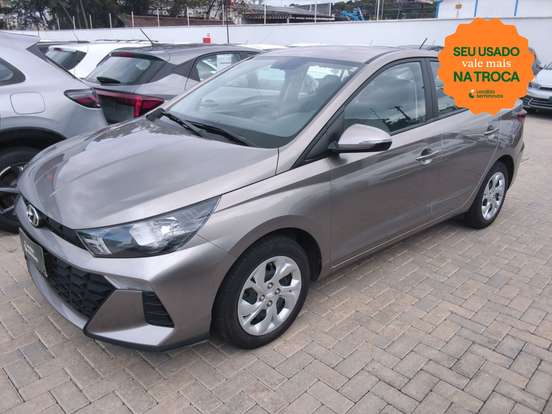 HYUNDAI-HB20S-1.0 12V FLEX COMFORT MANUAL HYUNDAI-HB20S-2025
