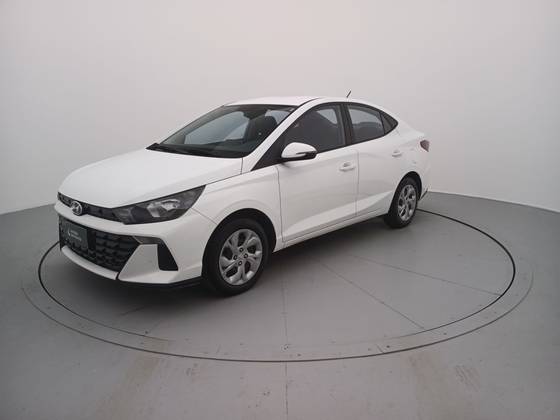 HYUNDAI HB20S 1.0 12V FLEX COMFORT MANUAL