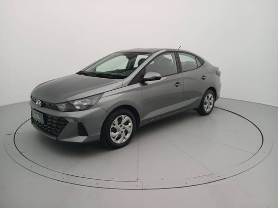 HYUNDAI HB20S 1.0 12V FLEX COMFORT MANUAL